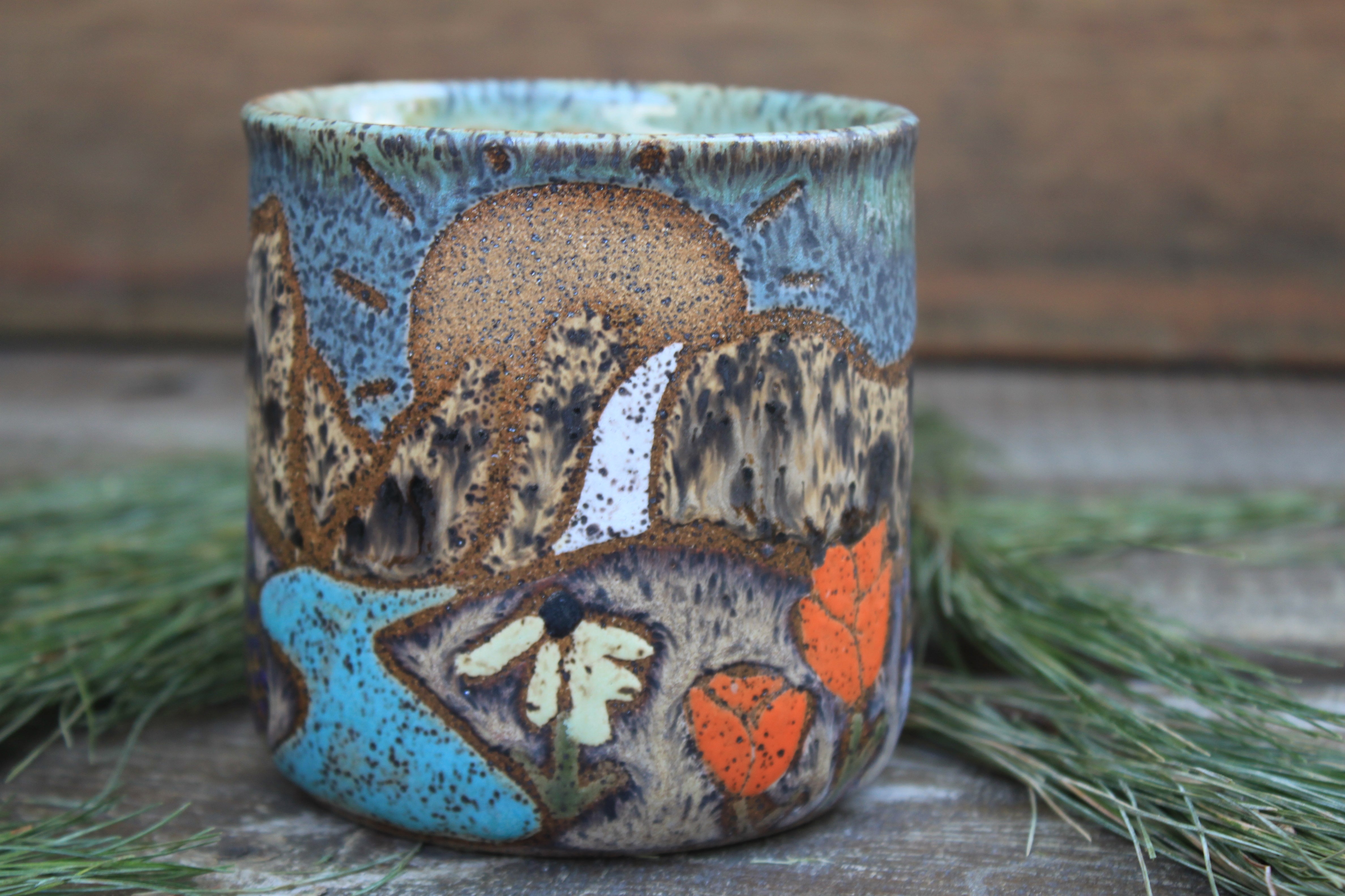 Springtime in Yosemite Mug, 17 oz