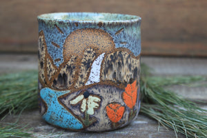 Springtime in Yosemite Mug, 17 oz