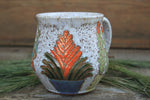 Load image into Gallery viewer, Tropical Houseplant Party Mug, 18 oz
