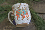 Load image into Gallery viewer, Tropical Houseplant Party Mug, 18 oz
