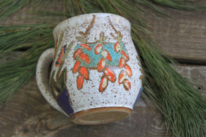 Tropical Houseplant Party Mug, 18 oz