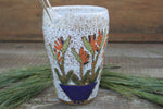 Load image into Gallery viewer, Tropical Houseplant Party Straw Cup, 13 oz

