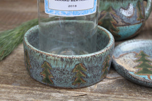 Evergreen Nights Kitchen Counter Collection - Sold Separately