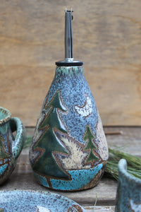 Evergreen Nights Kitchen Counter Collection - Sold Separately