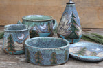 Load image into Gallery viewer, Evergreen Nights Kitchen Counter Collection - Sold Separately
