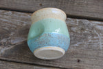 Load image into Gallery viewer, Ocean Horizon Thumbprint Cup, 15 oz
