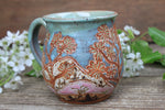 Load image into Gallery viewer, Joshua Tree Spring Days Mug, 20 oz
