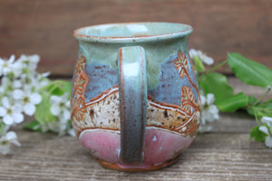 Joshua Tree Spring Days Mug, 20 oz