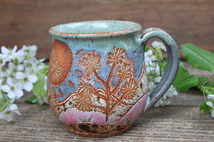 Joshua Tree Spring Days Mug, 20 oz