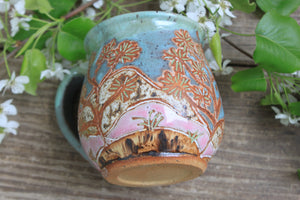 Joshua Tree Spring Days Mug, 20 oz