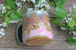 Load image into Gallery viewer, Joshua Tree Spring Days Mug, 19 oz

