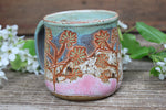 Load image into Gallery viewer, Joshua Tree Spring Days Mug, 19 oz
