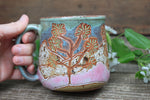 Load image into Gallery viewer, Joshua Tree Spring Days Mug, 19 oz
