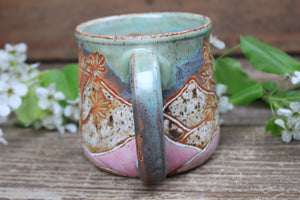 Joshua Tree Spring Days Mug, 19 oz