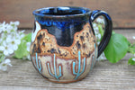 Load image into Gallery viewer, Seconds Sale! Take Me to the Desert Roadtrip Nights Mug, 20 oz
