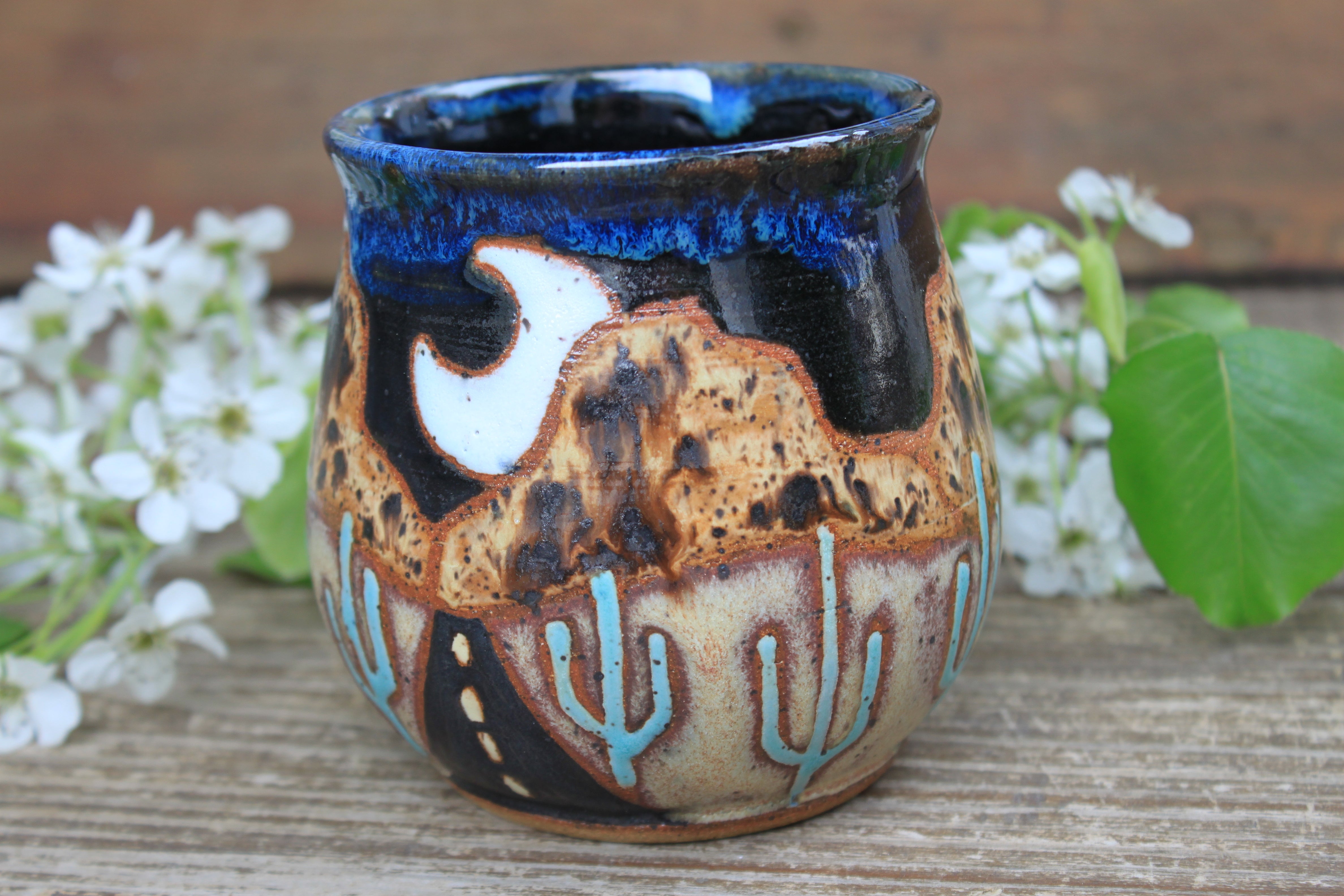Seconds Sale! Take Me to the Desert Roadtrip Nights Mug, 20 oz