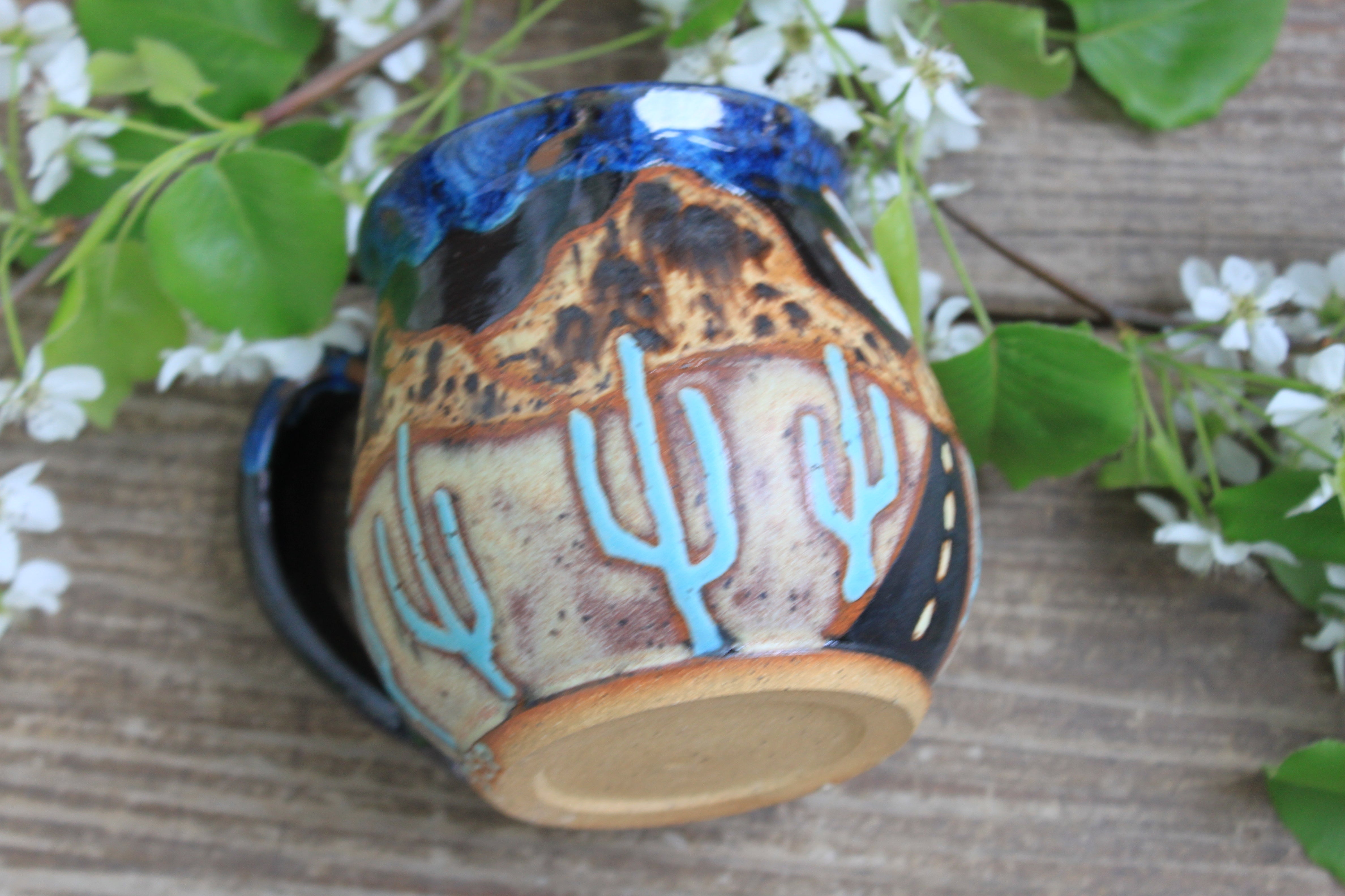 Seconds Sale! Take Me to the Desert Roadtrip Nights Mug, 20 oz