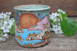 Load image into Gallery viewer, Sand Dune Sunset Carved Mug, 16 oz

