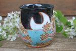Load image into Gallery viewer, Sand Dune Nights Carved Mug, 16 oz
