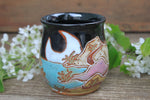 Load image into Gallery viewer, Sand Dune Nights Carved Mug, 16 oz

