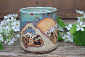 Arches Days Mug, 18 oz