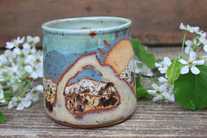 Arches Days Mug, 18 oz