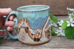 Load image into Gallery viewer, Arches Days Mug, 18 oz
