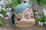 Load image into Gallery viewer, Arches Days Mug, 18 oz
