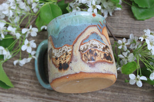 Arches Days Mug, 18 oz