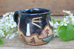 Load image into Gallery viewer, Acadia Nights Mug, 14 oz
