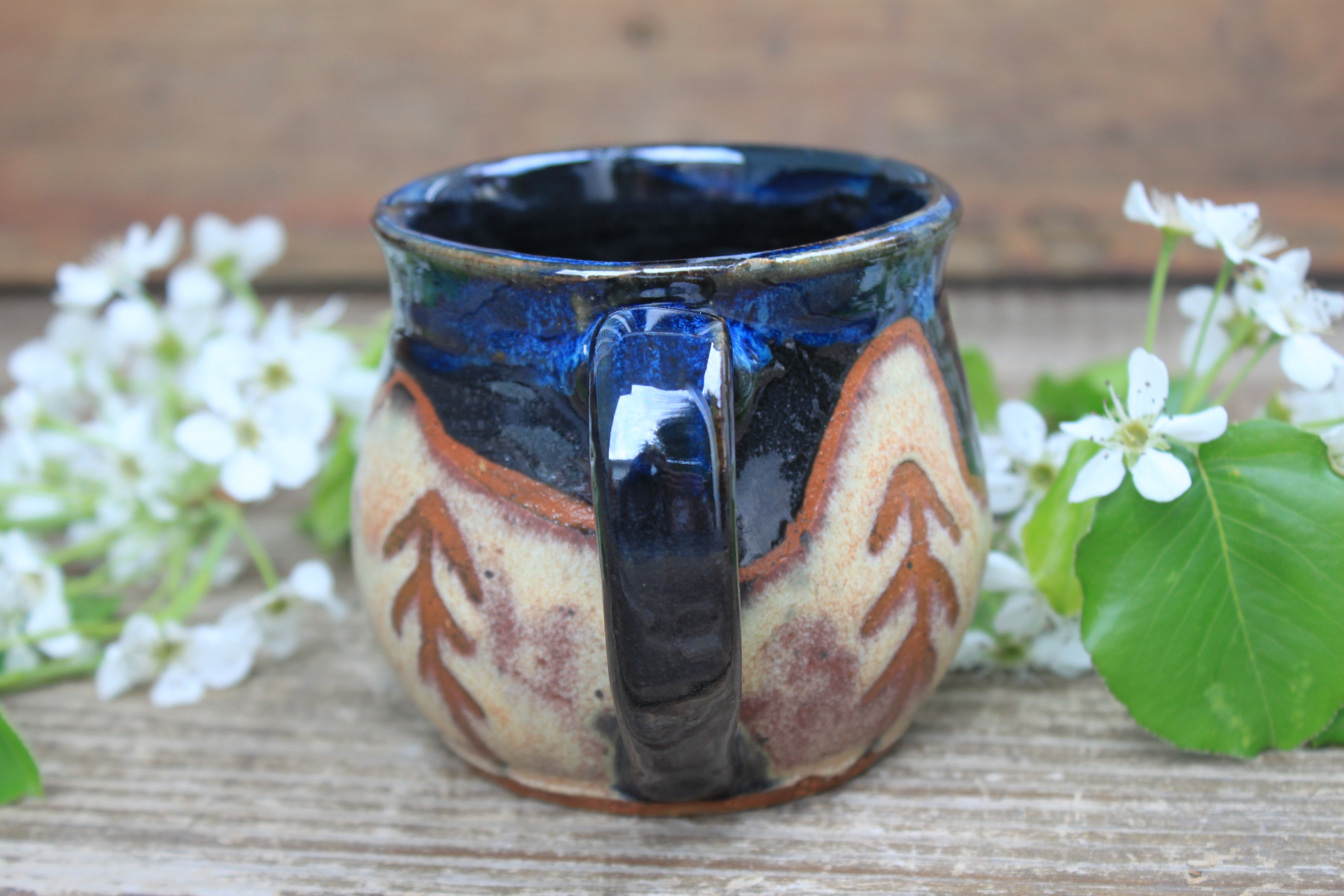 Acadia Nights Mug, 14 oz