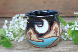Acadia Nights Mug, 14 oz
