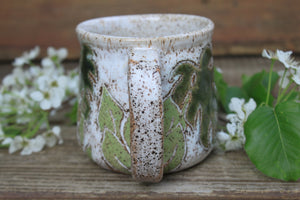 Garden Party Mug, 18 oz