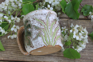 Garden Party Mug, 18 oz