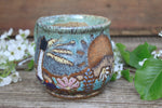 Load image into Gallery viewer, Coastal Wildflower Days Mug, 17 oz

