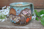 Load image into Gallery viewer, Coastal Wildflower Days Mug, 17 oz
