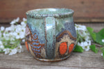 Load image into Gallery viewer, Coastal Wildflower Days Mug, 17 oz
