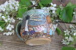 Load image into Gallery viewer, Coastal Wildflower Days Mug, 17 oz
