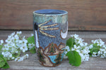 Load image into Gallery viewer, Acadia National Park Coastal Views  Handled Travel Mug, 19 oz

