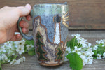 Load image into Gallery viewer, Acadia National Park Coastal Views  Handled Travel Mug, 19 oz
