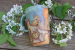 Load image into Gallery viewer, Butte-iful Spring Days Handled Travel Mug, 17 oz
