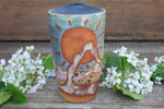 Load image into Gallery viewer, Arches Days Handled Travel Mug, 18 oz
