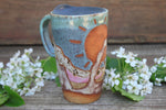 Load image into Gallery viewer, Arches Days Handled Travel Mug, 18 oz
