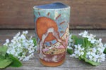 Load image into Gallery viewer, Arches Days Handled Travel Mug, 18 oz
