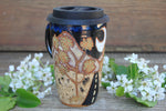 Load image into Gallery viewer, Roadtrip to Joshua Tree Nights Travel Mug, 17 oz
