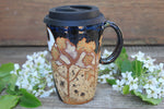 Load image into Gallery viewer, Roadtrip to Joshua Tree Nights Travel Mug, 17 oz
