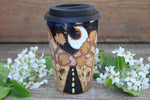 Load image into Gallery viewer, Roadtrip to Joshua Tree Nights Travel Mug, 17 oz
