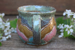 Load image into Gallery viewer, Seconds Sale! Distant High Peaks Mug, 14 oz
