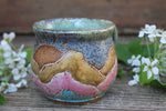 Load image into Gallery viewer, Seconds Sale! Distant High Peaks Mug, 14 oz
