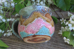 Load image into Gallery viewer, Seconds Sale! Distant High Peaks Mug, 14 oz
